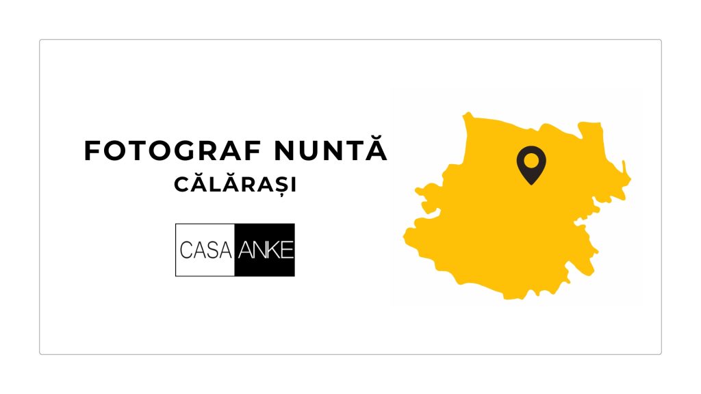 fotograf nunta calarasi