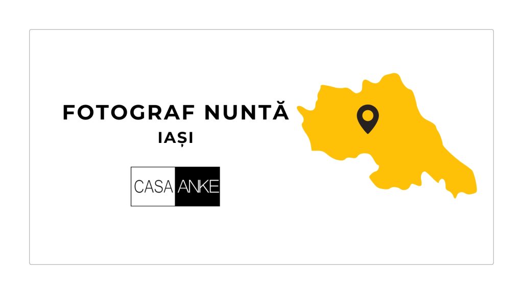 fotograf nuntă iași