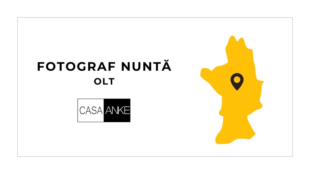 fotograf nuntă olt
