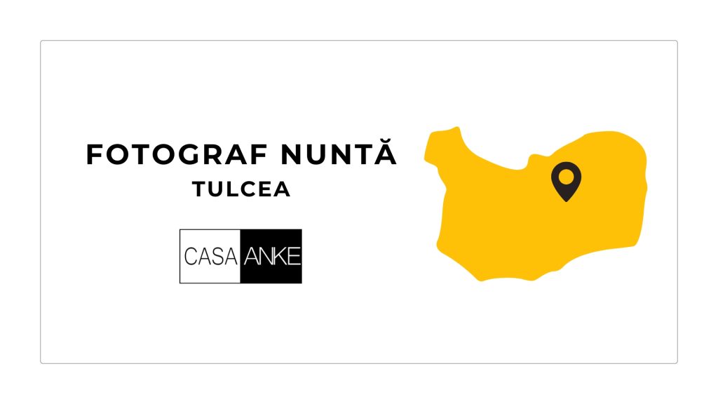fotograf nuntă tulcea