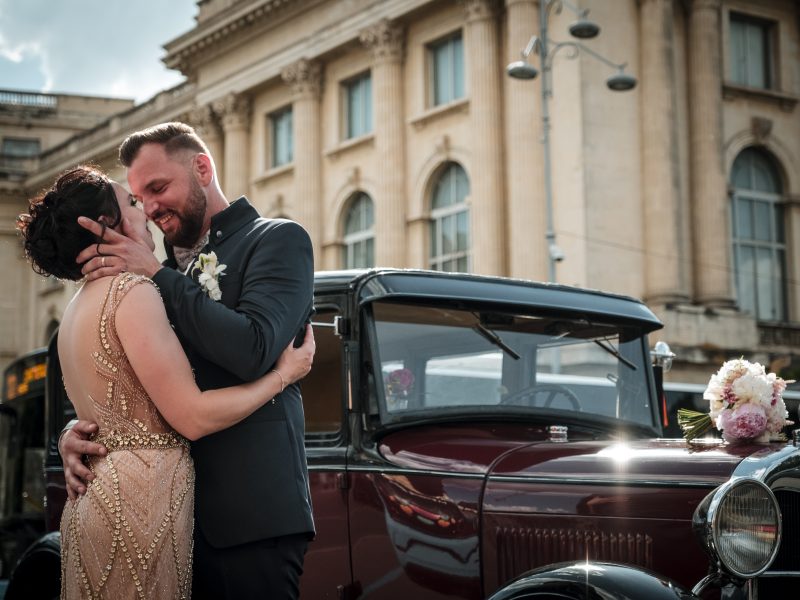 Sandu Petrisor si Adelina Goia