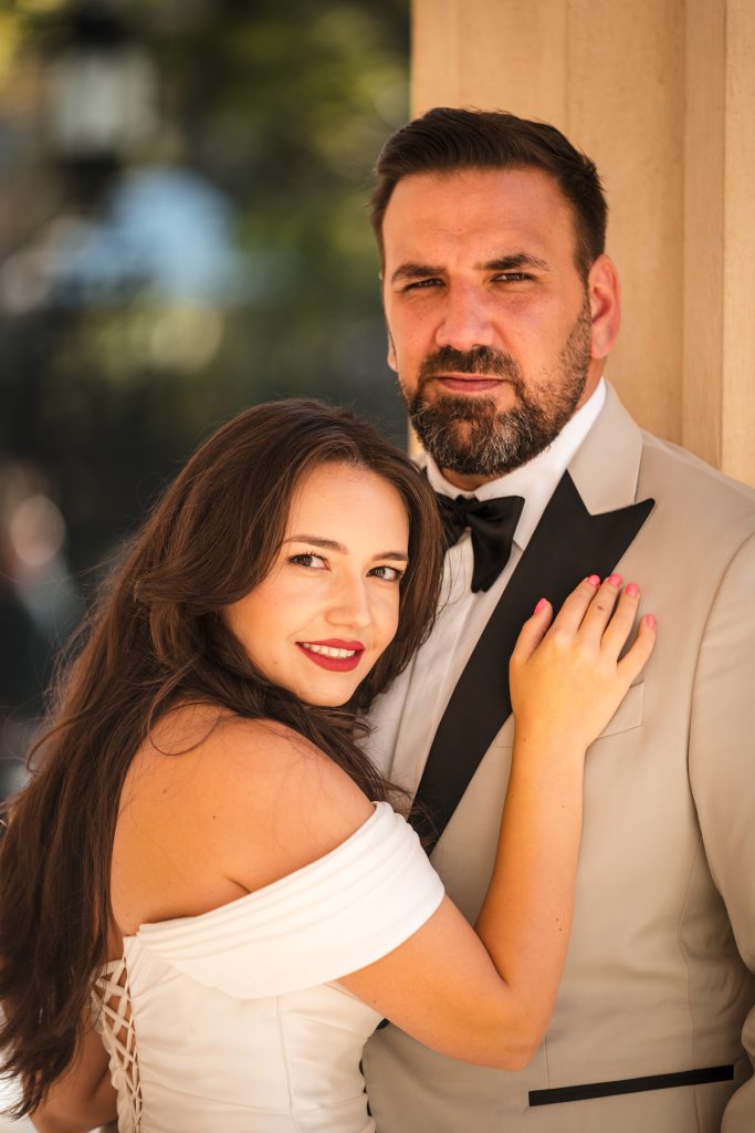 Sandu Petrisor si Adelina Goia Nunta 43