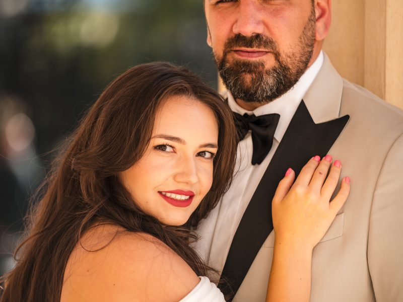 Sandu Petrisor si Adelina Goia