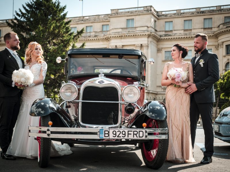 Sandu Petrisor si Adelina Goia