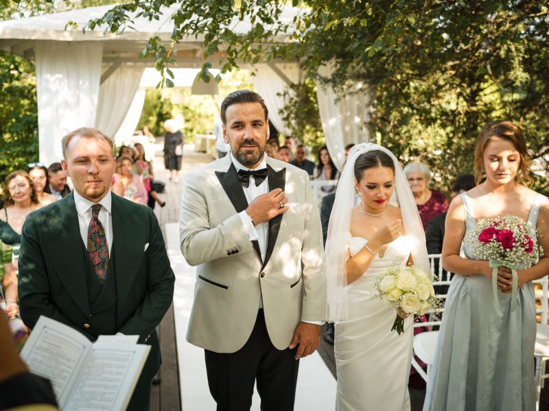 Sandu Petrisor si Adelina Goia