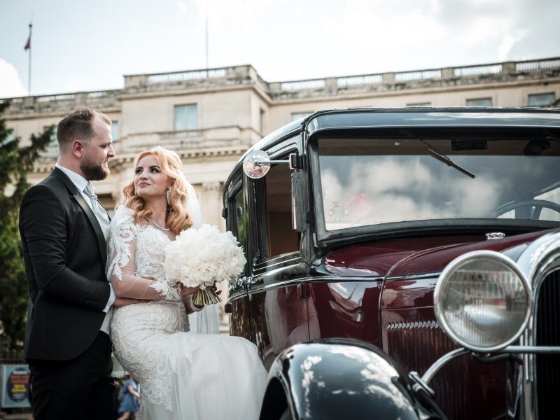 Sandu Petrisor si Adelina Goia