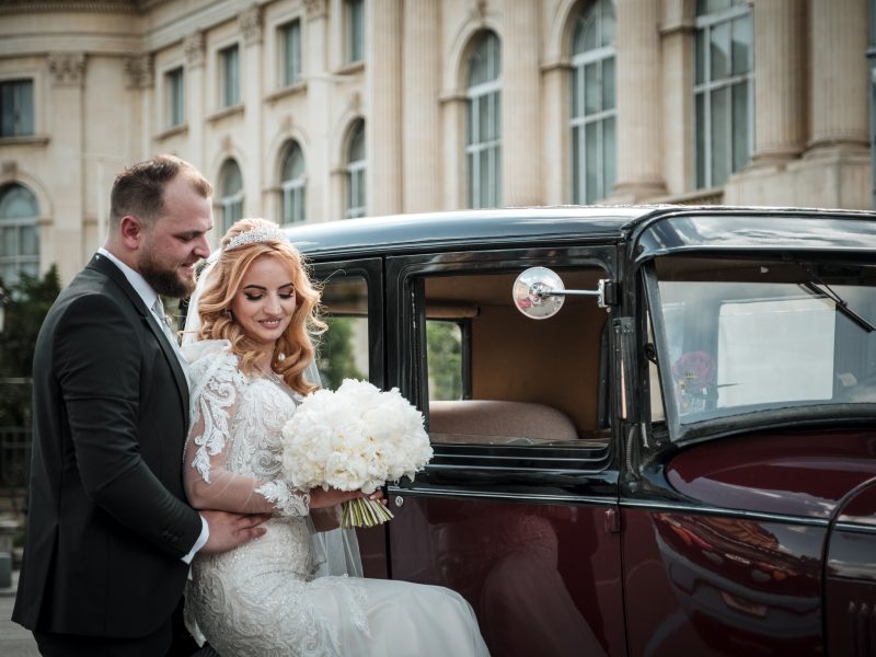 Sandu Petrisor si Adelina Goia