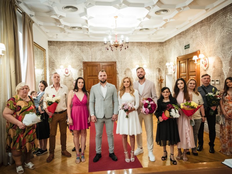 Sandu Petrisor si Adelina Goia