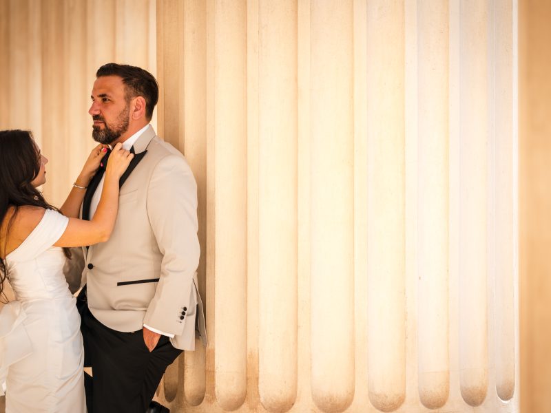 Sandu Petrisor si Adelina Goia