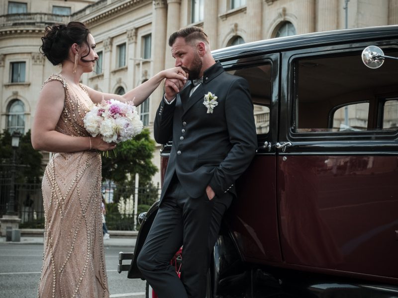 Sandu Petrisor si Adelina Goia