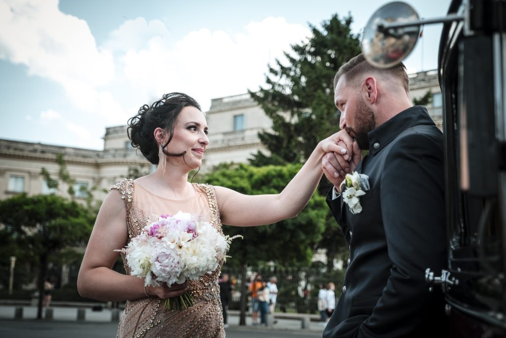 Sandu Petrisor si Adelina Goia Nunta 10