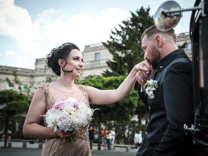 Sandu Petrisor si Adelina Goia