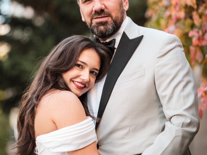 Sandu Petrisor si Adelina Goia