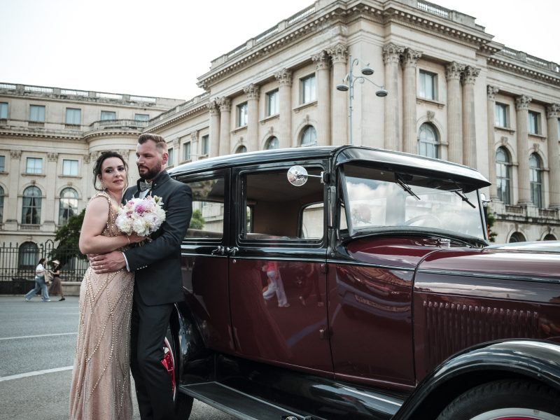 Sandu Petrisor si Adelina Goia