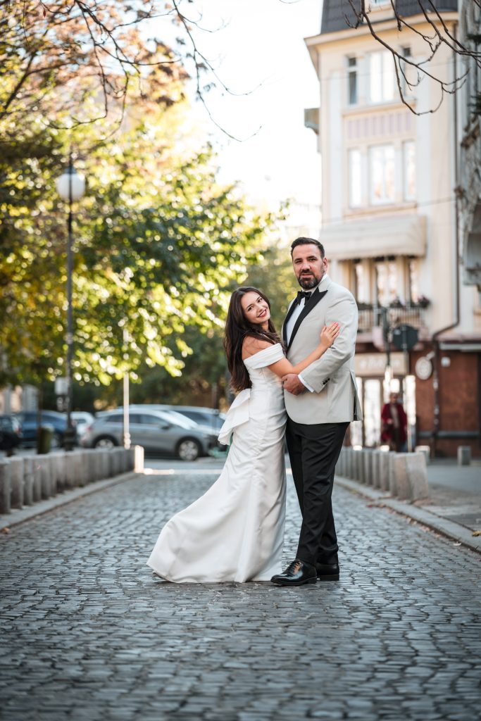 Sandu Petrisor si Adelina Goia Nunta 13