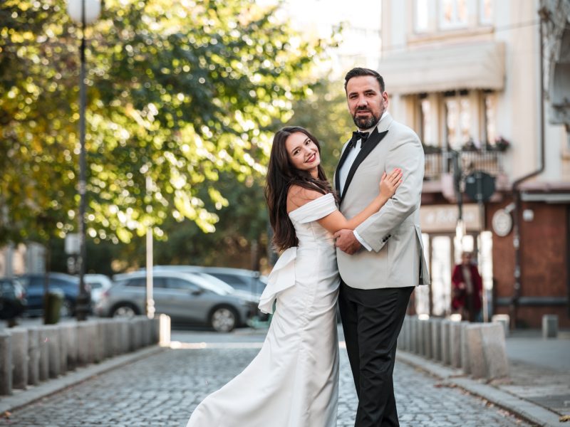 Sandu Petrisor si Adelina Goia