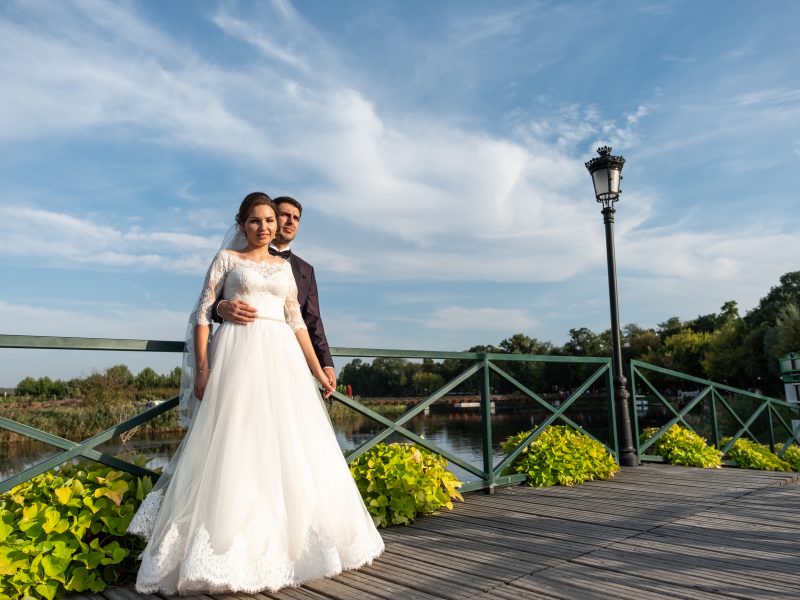 Sandu Petrisor si Adelina Goia