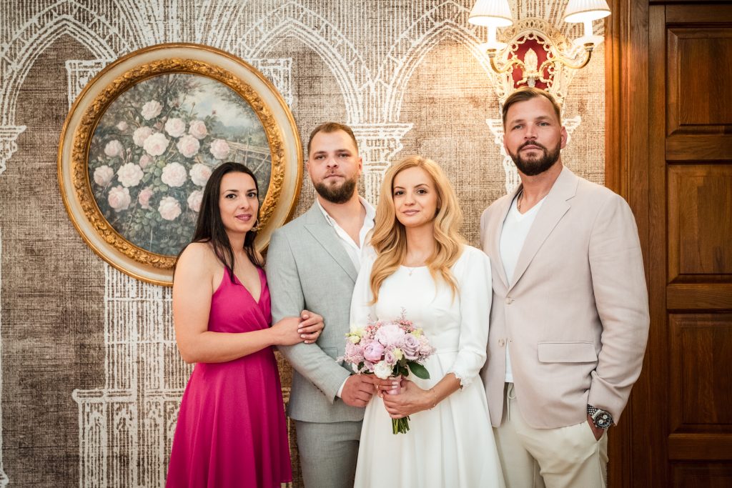 Sandu Petrisor si Adelina Goia Nunta 17