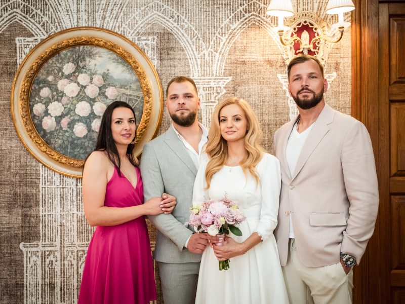 Sandu Petrisor si Adelina Goia