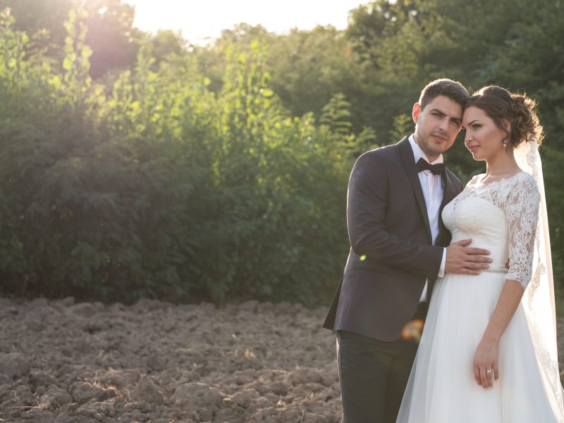 Sandu Petrisor si Adelina Goia