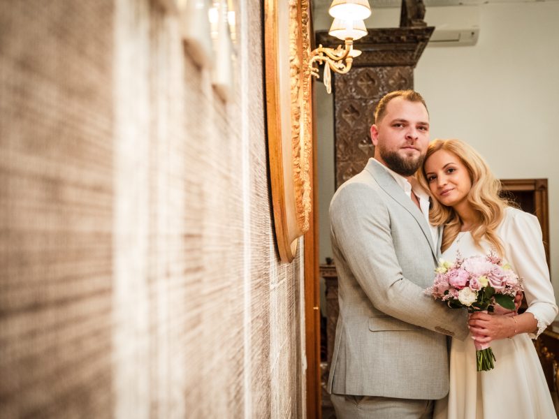 Sandu Petrisor si Adelina Goia