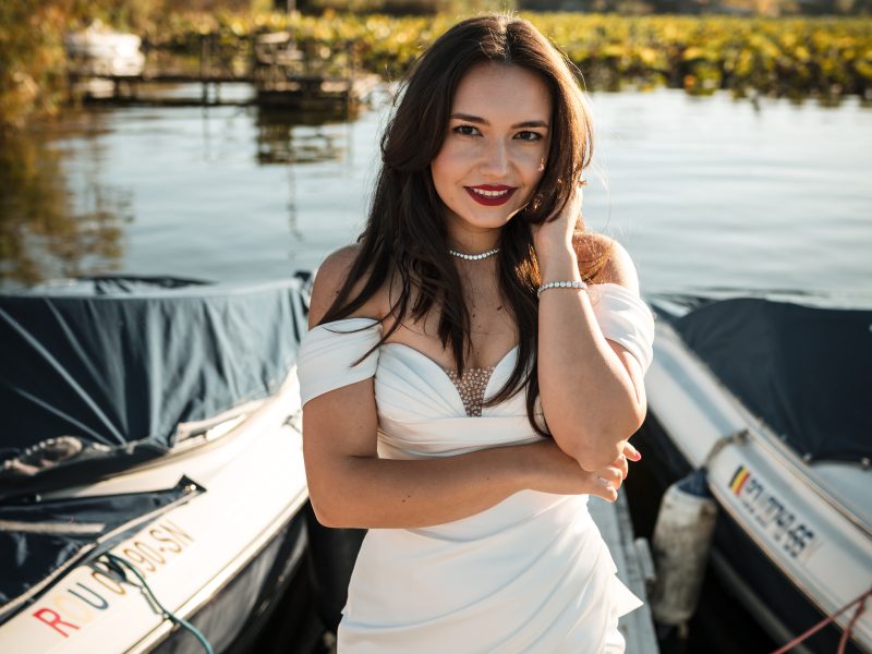 Sandu Petrisor si Adelina Goia