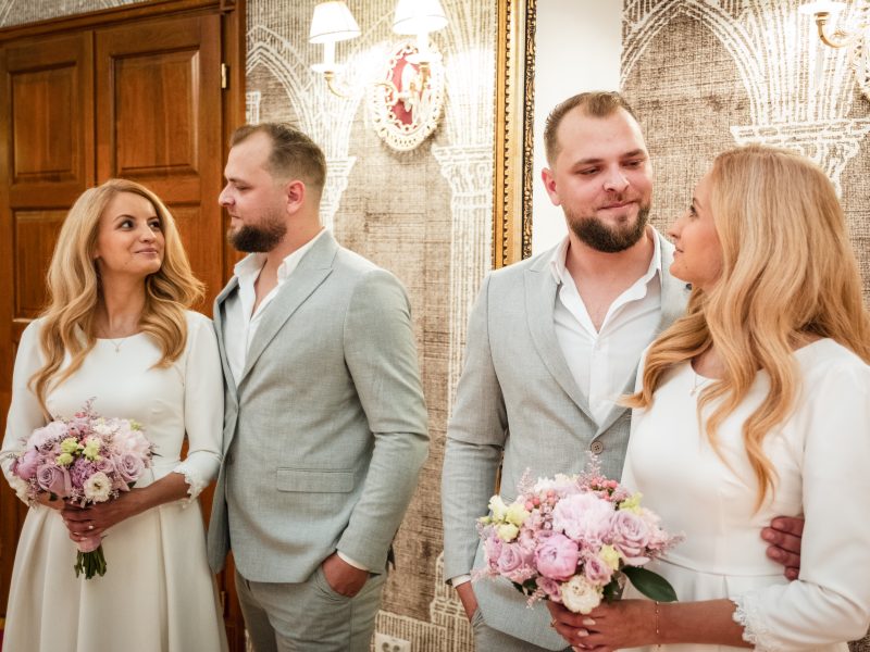 Sandu Petrisor si Adelina Goia