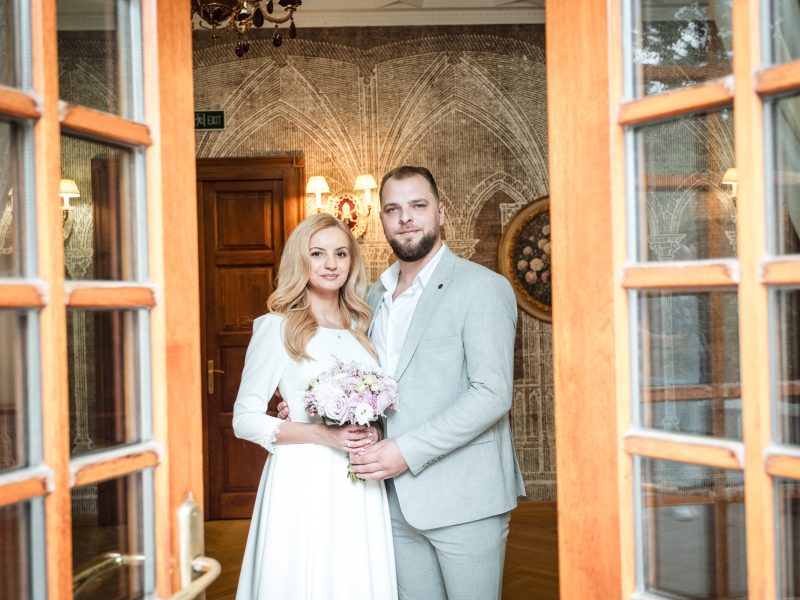 Sandu Petrisor si Adelina Goia