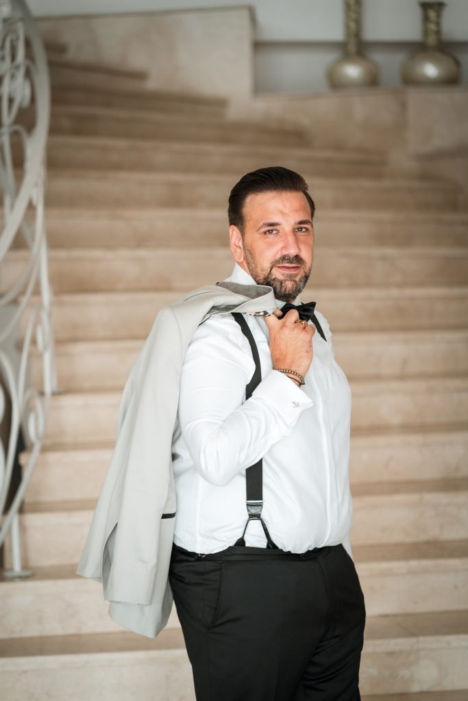 Sandu Petrisor si Adelina Goia Nunta 23