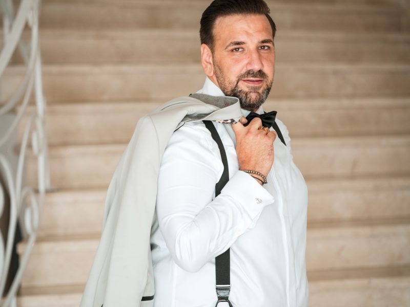 Sandu Petrisor si Adelina Goia