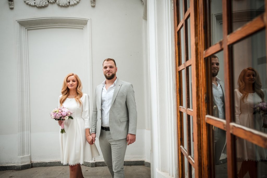 Sandu Petrisor si Adelina Goia Nunta 25
