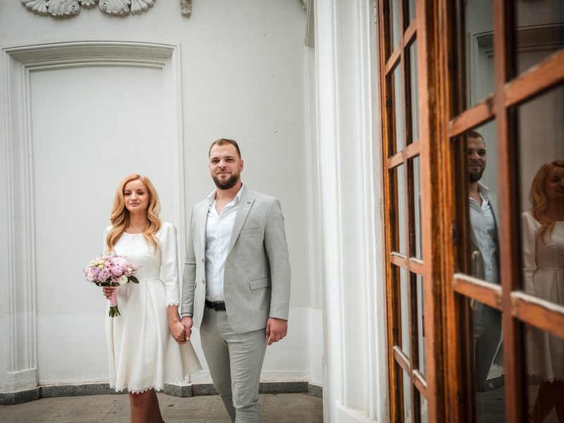 Sandu Petrisor si Adelina Goia