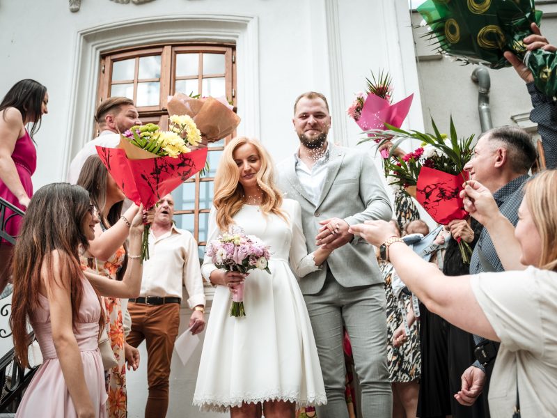 Sandu Petrisor si Adelina Goia