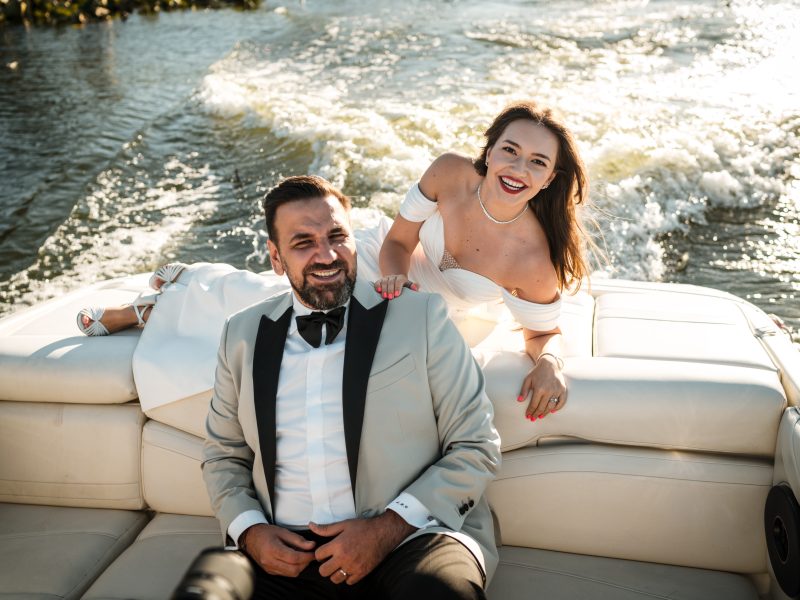 Sandu Petrisor si Adelina Goia