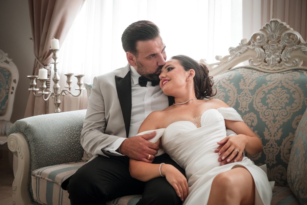 Sandu Petrisor si Adelina Goia Nunta 30