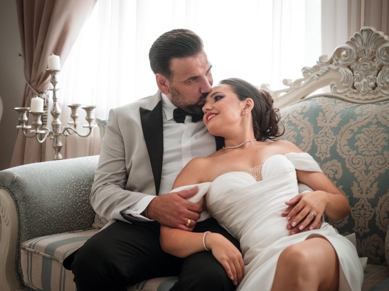 Sandu Petrisor si Adelina Goia