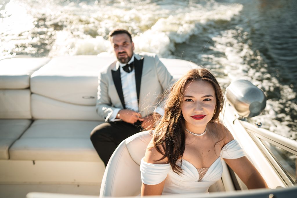 Sandu Petrisor si Adelina Goia Nunta 32