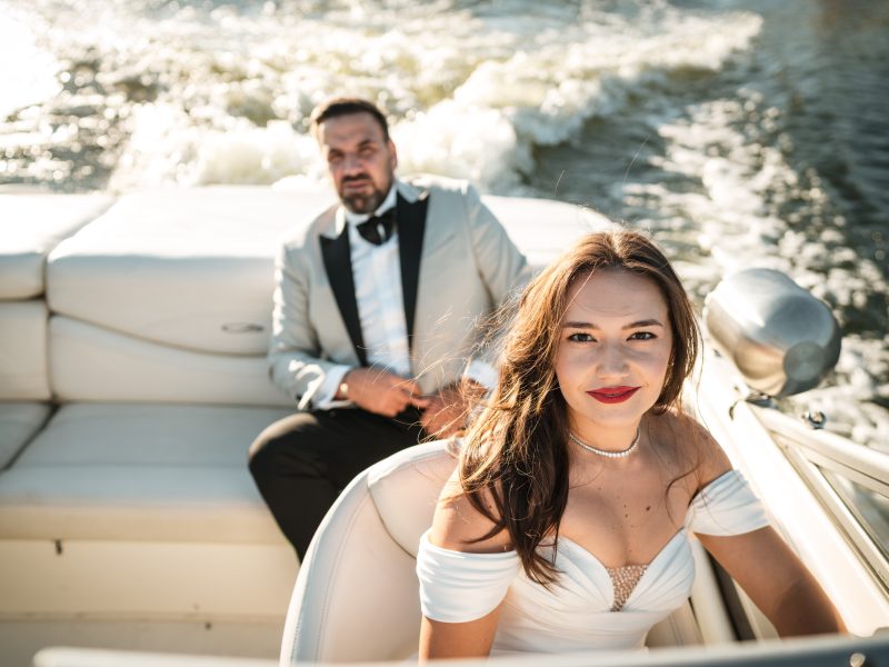 Sandu Petrisor si Adelina Goia