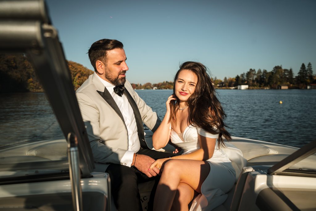 Sandu Petrisor si Adelina Goia Nunta 33