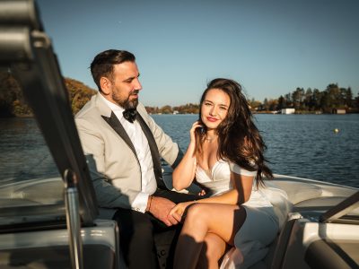 Sandu Petrisor si Adelina Goia