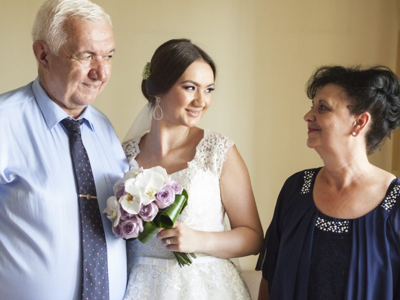 Sandu Petrisor si Adelina Goia