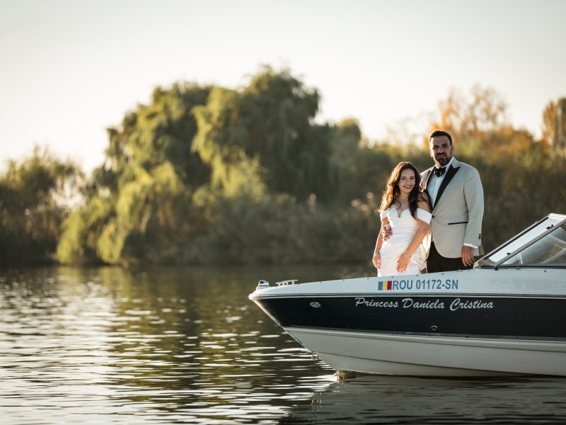 Sandu Petrisor si Adelina Goia