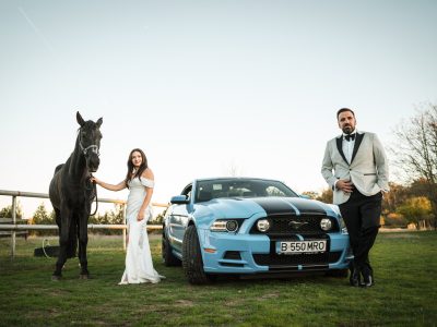 Sandu Petrisor si Adelina Goia
