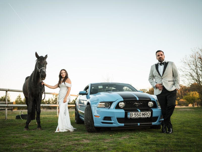 Sandu Petrisor si Adelina Goia