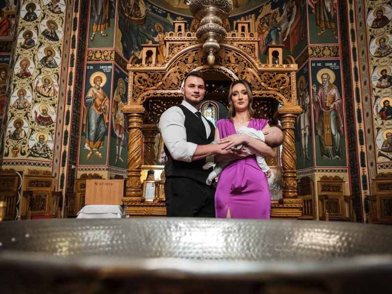 Sandu Petrisor si Adelina Goia