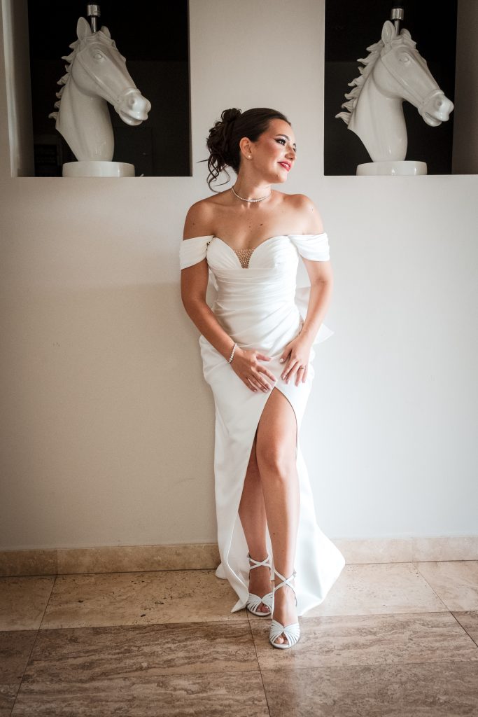 Sandu Petrisor si Adelina Goia Nunta 40