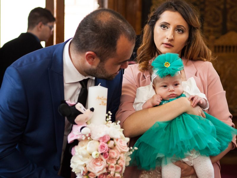Sandu Petrisor si Adelina Goia