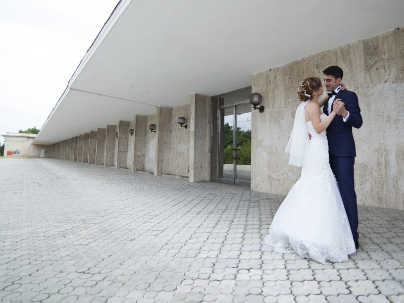 Sandu Petrisor si Adelina Goia