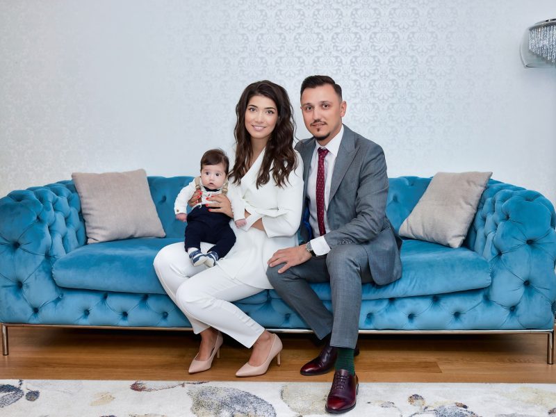 Pompilius Diaconu Team