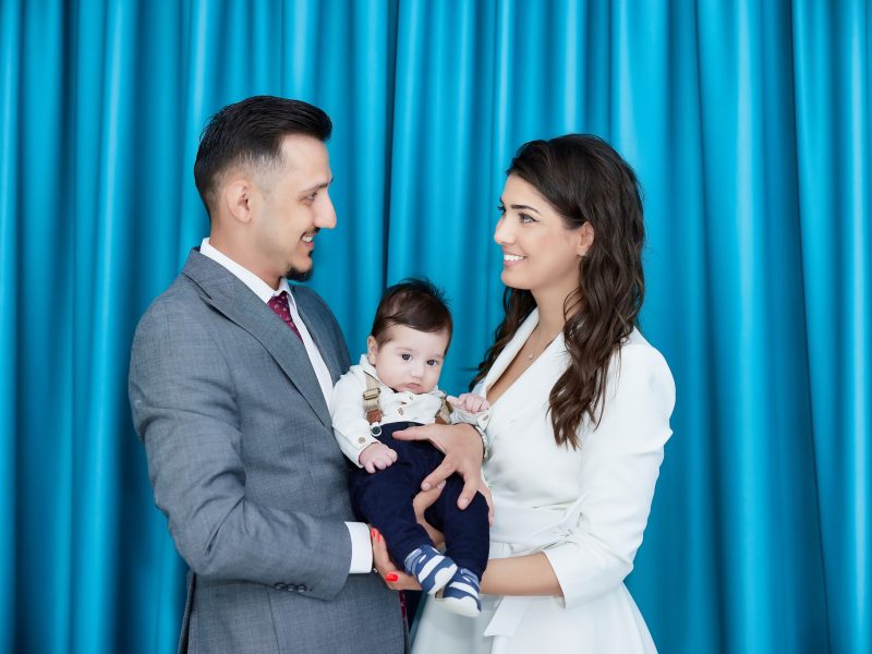 Pompilius Diaconu Team